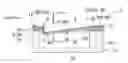 Fig. 01 - Cantilever pressure sensor with division portions for dividing lever resistance and having piezoresistor element