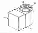Fig. 01 - Electronic device for measuring the characteristics of fastening devices