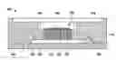 Fig. 01 - Pressure-sensing integrated circuit device with diaphragm