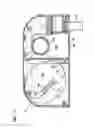 Fig. 14 - Telecommunications module and frame