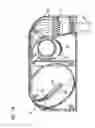 Fig. 16 - Telecommunications module and frame