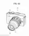 Fig. 43 - Variable magnification optical system and image pickup apparatus using the same