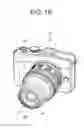 Fig. 19 - Zoom optical system and image pickup apparatus using the same