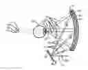 Fig. 01 - Method and apparatus for head worn display with multiple exit pupils