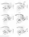 Fig. 24 - Method and apparatus for head worn display with multiple exit pupils