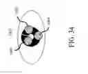 Fig. 37 - Method and apparatus for head worn display with multiple exit pupils