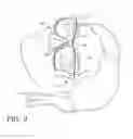 Fig. 06 - Eyeglasses with detachable temples and nose grip and method of use