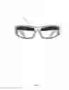 Fig. 02 - SHIELD-INTEGRATED EYEWEAR