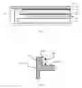 Fig. 02 - Rubber frame, backlight, display device and assembling method thereof