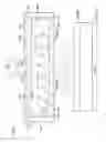 Fig. 04 - Optical microcavity for a high-contrast display