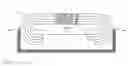 Fig. 01 - Borderless display with curved edges
