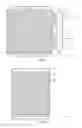 Fig. 06 - Borderless display with curved edges