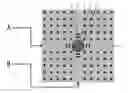 Fig. 01 - Photonic crystal memory type all-optical “AOR” logic gate