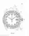Fig. 09 - Electronic timepiece