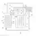 Fig. 01 - Data center geothermal cooling