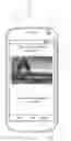 Fig. 01 - Multiple display modes on a mobile device