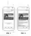 Fig. 02 - Multiple display modes on a mobile device