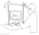 Fig. 01 - Gesture-based control system