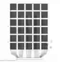 Fig. 01 - Array substrate, touch display panel and touch display device