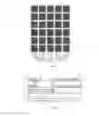 Fig. 02 - Array substrate, touch display panel and touch display device
