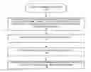 Fig. 01 - Implementing block device extent granularity authorization model processing in CAPI adapters