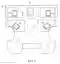 Fig. 04 - Imaging module and reader for, and method of, reading a target by image capture through a window in direct, sealed contact with the module