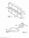 Fig. 03 - Grocery inventory tracking assembly