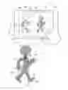 Fig. 01 - Animation using keyframing and projected dynamics simulation