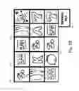 Fig. 22 - Interactive event outcome reveal techniques implemented in wager-based video games and non wager-based video games