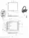Fig. 02 - Wearable alarm system incorporating phased-array radar water sensing
