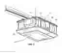 Fig. 09 - Modular garage door opener
