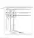 Fig. 01 - Display having vertical gate line extensions and minimized borders