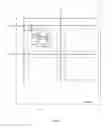 Fig. 06 - Display having vertical gate line extensions and minimized borders