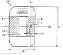 Fig. 01 - Method of manufacturing an amorphous alloy magnetic core