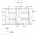 Fig. 37 - Semiconductor devices including active fins and methods of manufacturing the same