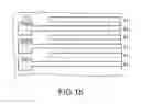 Fig. 16 - High density nonvolatile memory cell unit array
