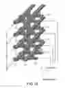 Fig. 20 - High density nonvolatile memory cell unit array