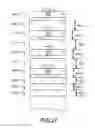 Fig. 28 - High density nonvolatile memory cell unit array