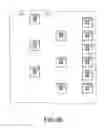 Fig. 37 - High density nonvolatile memory cell unit array