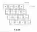 Fig. 49 - High density nonvolatile memory cell unit array