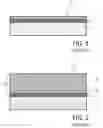 Fig. 02 - Method for forming an electrical contact between a semiconductor film and a bulk handle wafer, and resulting structure