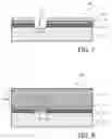 Fig. 05 - Method for forming an electrical contact between a semiconductor film and a bulk handle wafer, and resulting structure