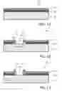 Fig. 07 - Method for forming an electrical contact between a semiconductor film and a bulk handle wafer, and resulting structure