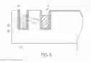 Fig. 07 - Semiconductor interconnect structure with double conductors