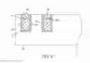 Fig. 09 - Semiconductor interconnect structure with double conductors