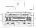 Fig. 01 - Package on package (PoP) device comprising thermal interface material (TIM) in cavity of an encapsulation layer