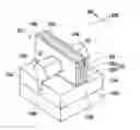 Fig. 01 - Fin field effect transistor and semiconductor device