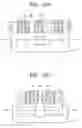 Fig. 67 - Static random access memory (SRAM) cells including vertical channel transistors and methods of forming the same