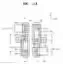 Fig. 69 - Static random access memory (SRAM) cells including vertical channel transistors and methods of forming the same