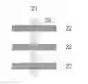 Fig. 01 - Display substrate, display device containing the same, and method for fabricating the same